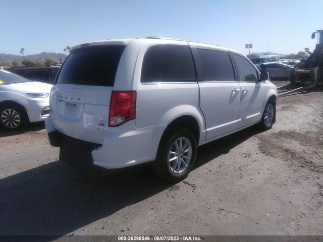 Dodge Grand Caravan Sxt 2019 2C4RDGCG0KR695991 Image 4