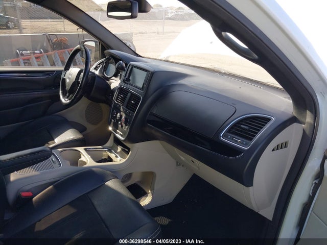 Dodge Grand Caravan Sxt 2019 2C4RDGCG0KR695991 Image 5
