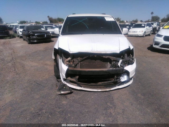 Dodge Grand Caravan Sxt 2019 2C4RDGCG0KR695991 Image 6