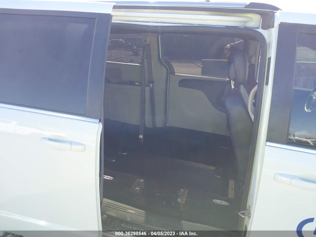 Dodge Grand Caravan Sxt 2019 2C4RDGCG0KR695991 Image 8