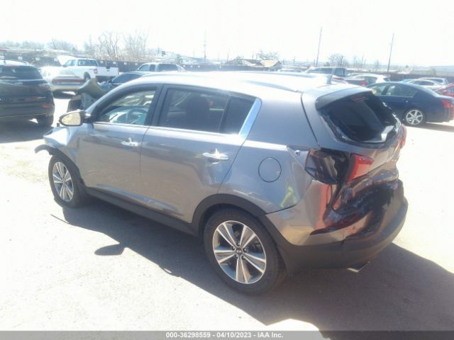 KNDPCCA61E7667426 KIA Sportage Sx