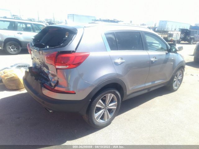KNDPCCA61E7667426 KIA Sportage Sx