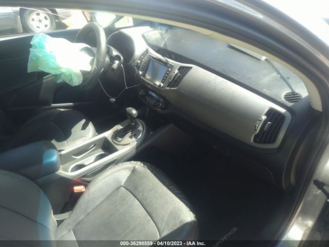 KNDPCCA61E7667426 KIA Sportage Sx