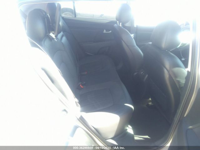 KNDPCCA61E7667426 KIA Sportage Sx