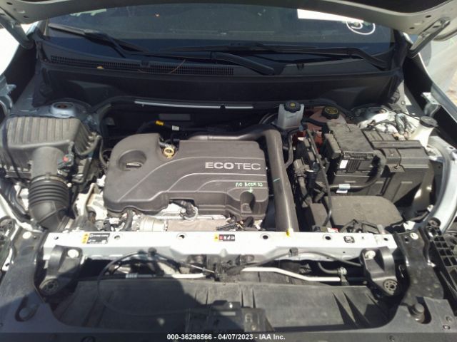3GKALMEV3ML374283 GMC Terrain Sle