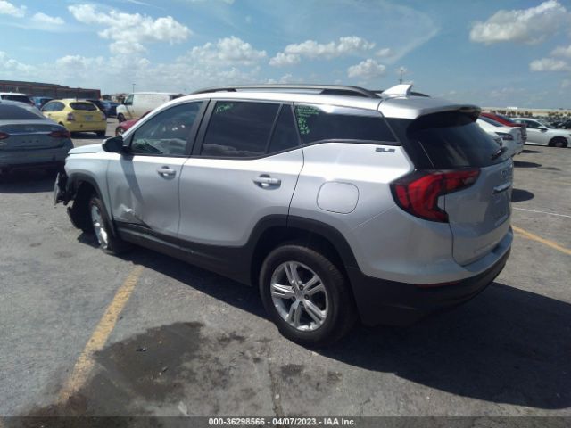 3GKALMEV3ML374283 GMC Terrain Sle