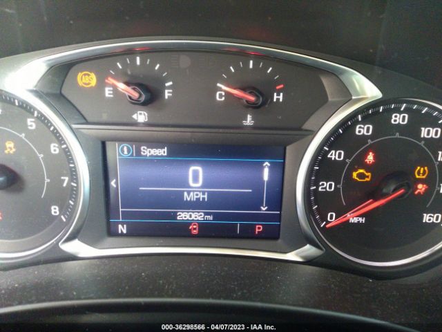 3GKALMEV3ML374283 GMC Terrain Sle
