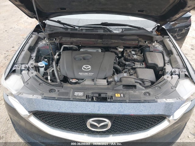 JM3KFACL0H0169747 Mazda Cx-5 Touring