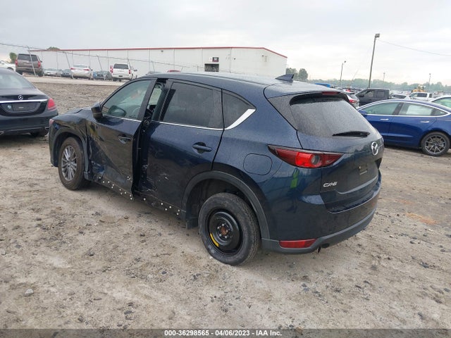 JM3KFACL0H0169747 Mazda Cx-5 Touring