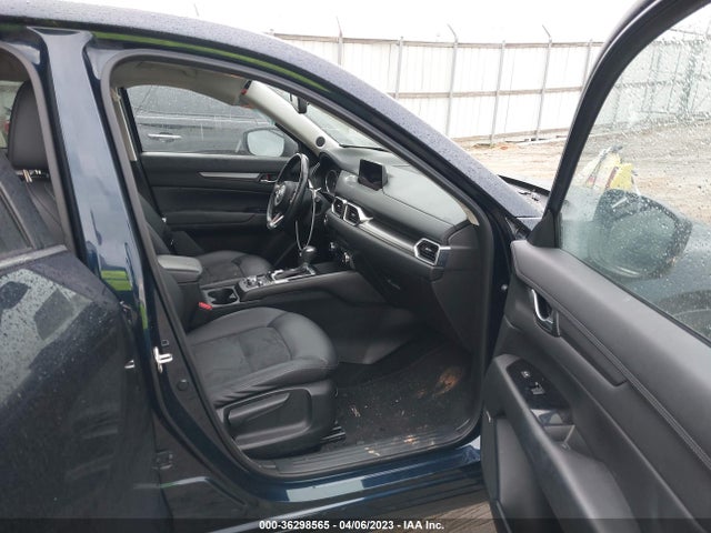 JM3KFACL0H0169747 Mazda Cx-5 Touring