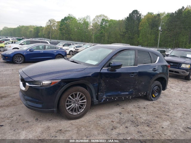 JM3KFACL0H0169747 Mazda Cx-5 Touring