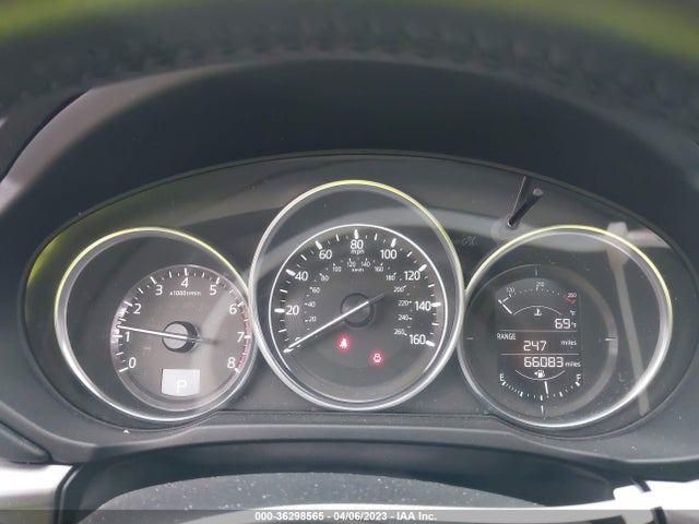 JM3KFACL0H0169747 Mazda Cx-5 Touring