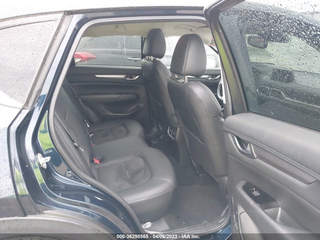 JM3KFACL0H0169747 Mazda Cx-5 Touring