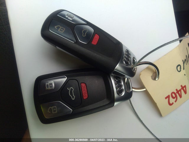 WA1LAAF72HD013240 Audi Q7 Premium Plus