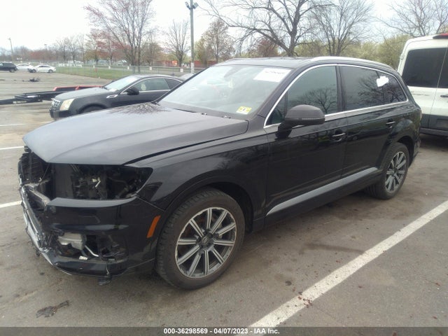 WA1LAAF72HD013240 Audi Q7 Premium Plus