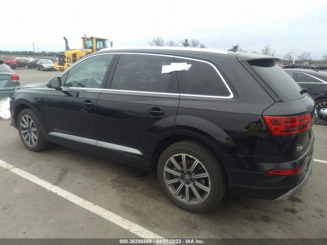 WA1LAAF72HD013240 Audi Q7 Premium Plus