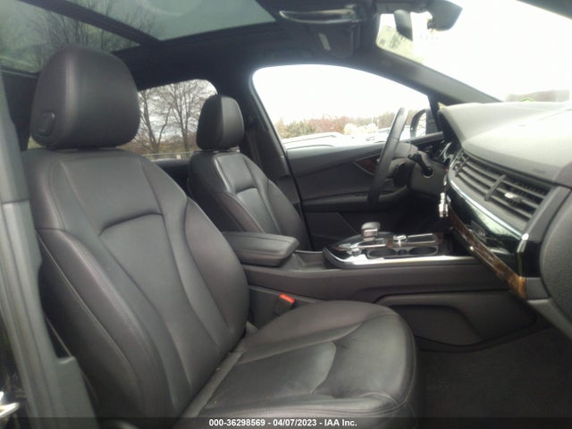 WA1LAAF72HD013240 Audi Q7 Premium Plus