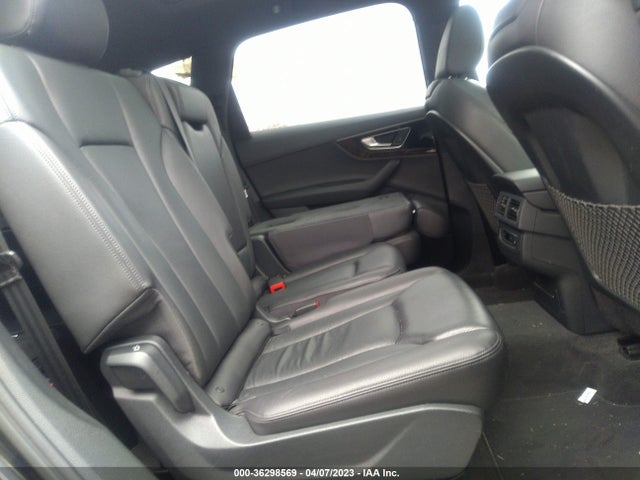 WA1LAAF72HD013240 Audi Q7 Premium Plus