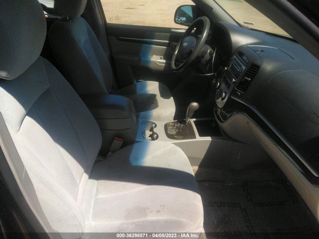 2008 HYUNDAI SANTA FE GLS VIN: 5NMSG13D88H182714