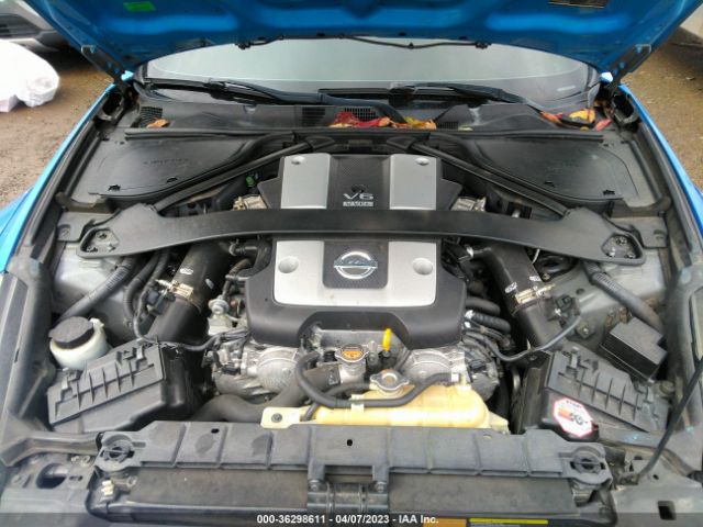 JN1AZ4EH9EM631753 Nissan 370Z