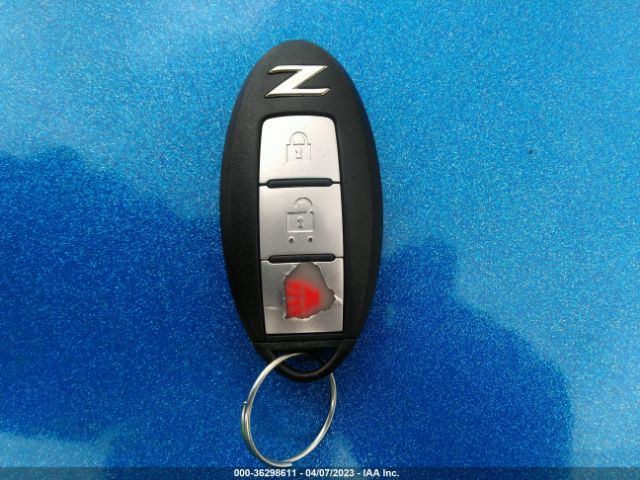 JN1AZ4EH9EM631753 Nissan 370Z