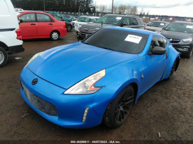 JN1AZ4EH9EM631753 Nissan 370Z