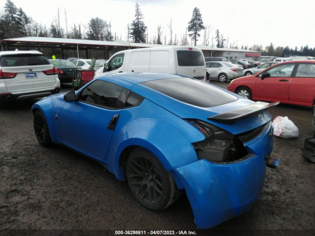 JN1AZ4EH9EM631753 Nissan 370Z