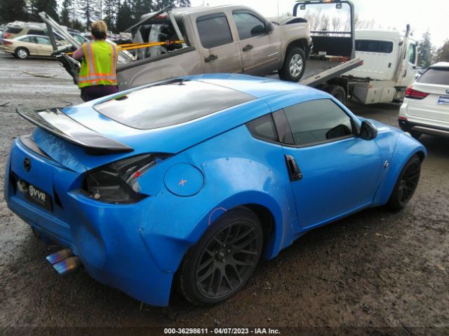 JN1AZ4EH9EM631753 Nissan 370Z