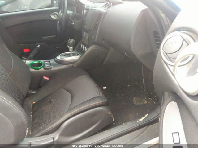 JN1AZ4EH9EM631753 Nissan 370Z