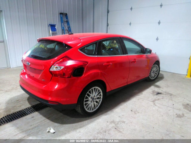 2012 FORD FOCUS SEL VIN: 1FAHP3M26CL358465