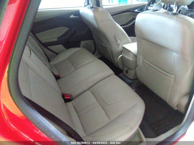 2012 FORD FOCUS SEL VIN: 1FAHP3M26CL358465