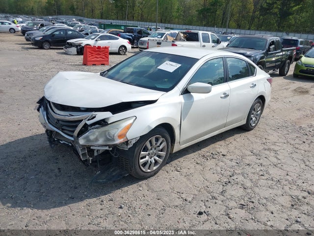 2015 NISSAN ALTIMA 2.5 S VIN: 1N4AL3AP4FN339855