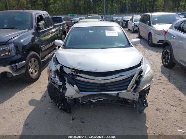 2015 NISSAN ALTIMA 2.5 S VIN: 1N4AL3AP4FN339855