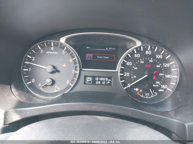 2015 NISSAN ALTIMA 2.5 S VIN: 1N4AL3AP4FN339855