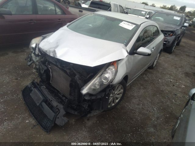 KNAFX6A82E5216856 KIA Forte Koup Ex