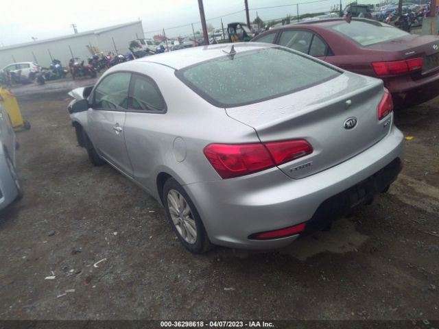 KNAFX6A82E5216856 KIA Forte Koup Ex
