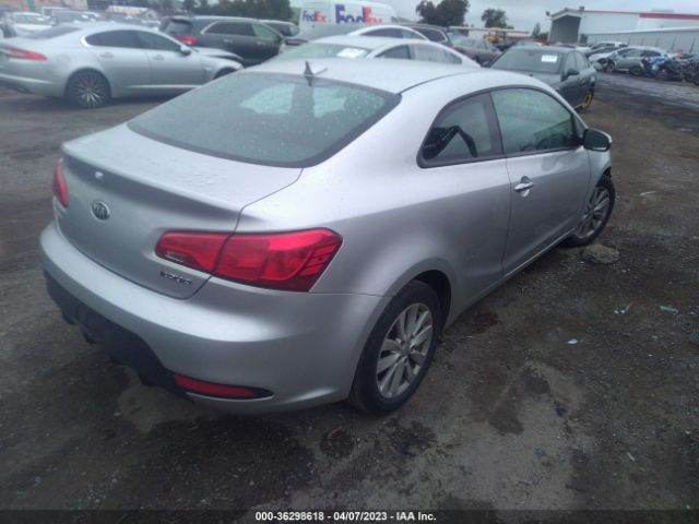 KNAFX6A82E5216856 KIA Forte Koup Ex