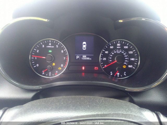 KNAFX6A82E5216856 KIA Forte Koup Ex