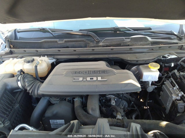 RAM 1500 Tradesman 2020 1C6SRECM8LN273552 Image 11
