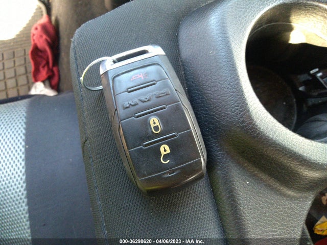 RAM 1500 Tradesman 2020 1C6SRECM8LN273552 Image 3
