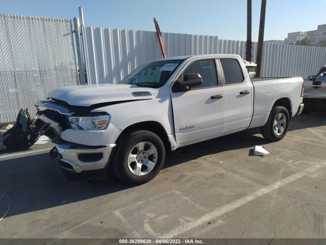 RAM 1500 Tradesman 2020 1C6SRECM8LN273552 Image 2