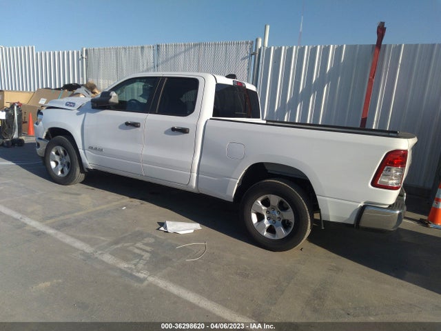 RAM 1500 Tradesman 2020 1C6SRECM8LN273552 Image 4