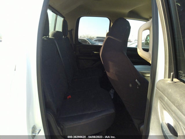 RAM 1500 Tradesman 2020 1C6SRECM8LN273552 Image 9