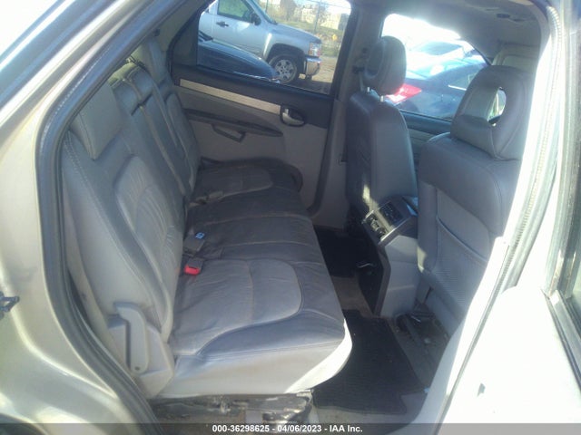 2002 BUICK RENDEZVOUS CXL VIN: 3G5DB03E72S559700