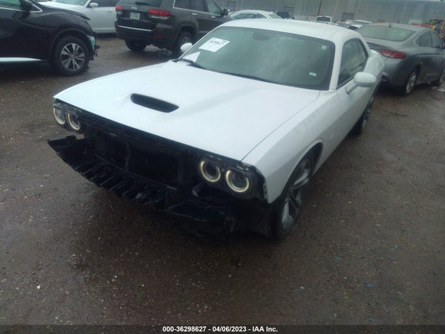 Dodge Challenger R/t 2021 2C3CDZBT4MH516784 Image 2