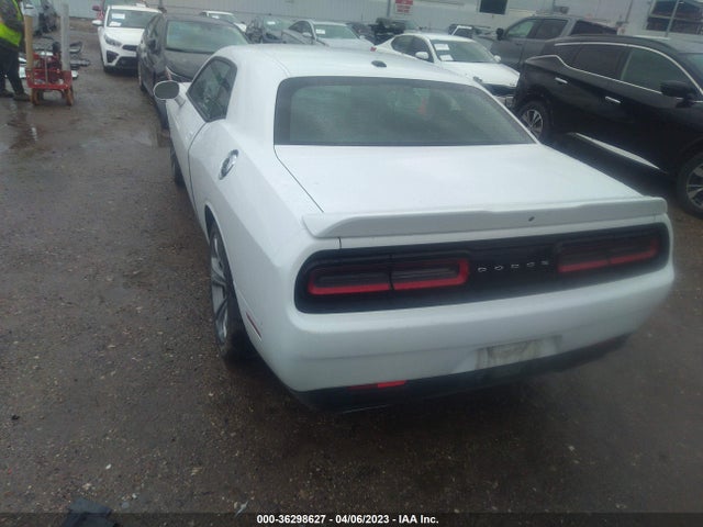 Dodge Challenger R/t 2021 2C3CDZBT4MH516784 Image 3