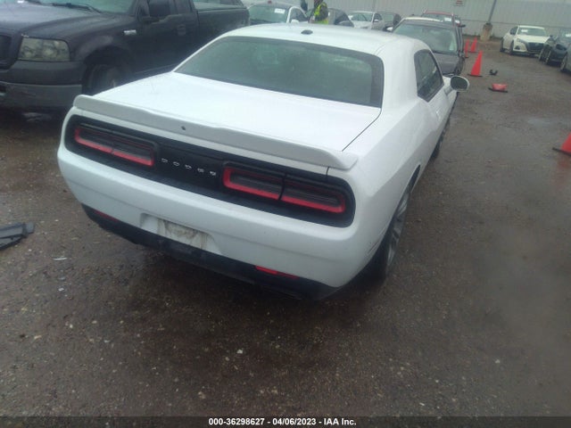 Dodge Challenger R/t 2021 2C3CDZBT4MH516784 Image 4