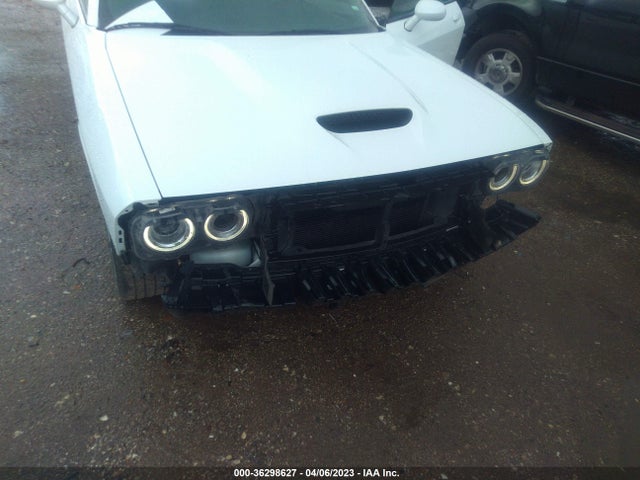 Dodge Challenger R/t 2021 2C3CDZBT4MH516784 Image 6