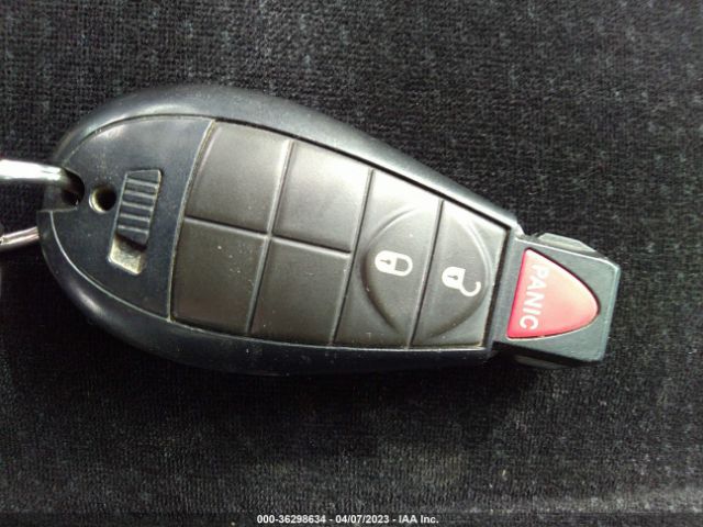 2C4RDGBG4ER376227 Dodge Grand Caravan Se