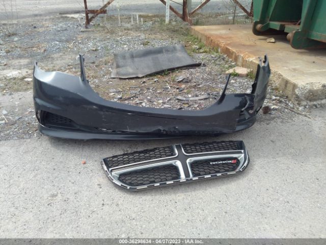2C4RDGBG4ER376227 Dodge Grand Caravan Se